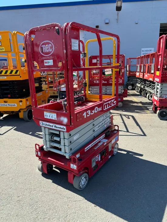 2021 MEC 1330SE Scissor Lift