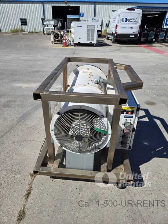2019 Chromalox SDRA-60-43RG-UR Electric Heater