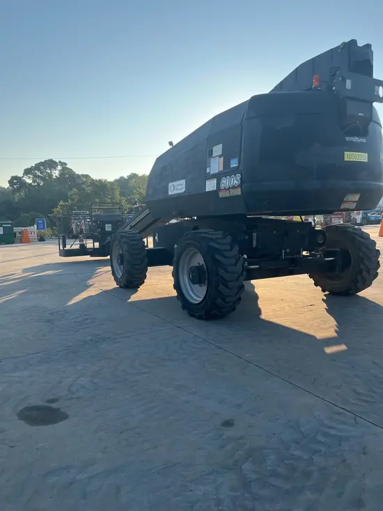 2016 JLG 600S Boom Lift