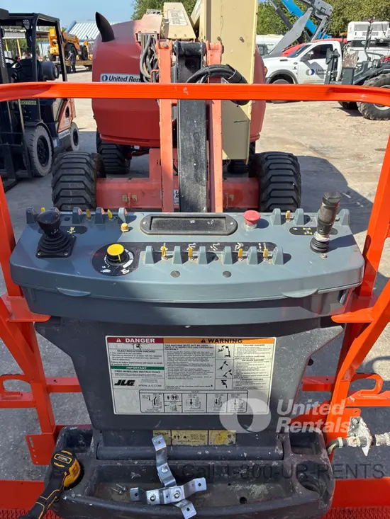 2016 JLG 450AJ Articulating Boom Lift