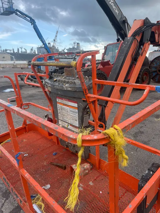 2018 JLG 860SJ Boom Lift