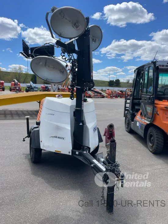 2021 Generac MLT6SMDS Portable Light Tower
