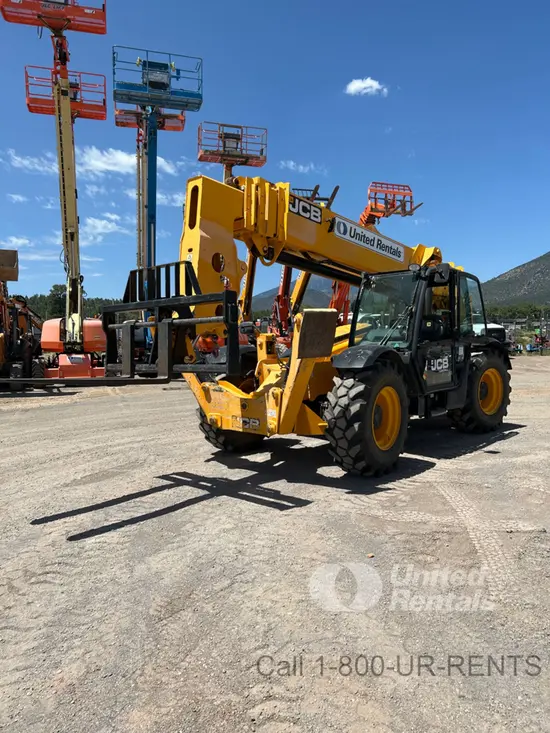 2019 JCB 512-56 Forklift
