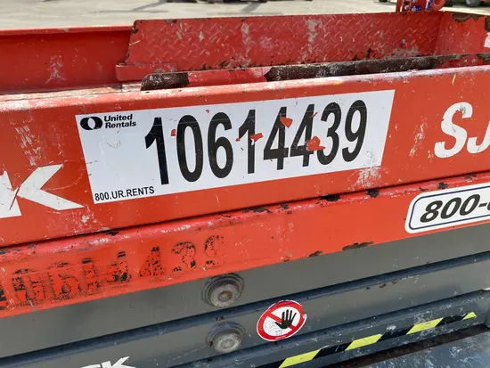 2017 Skyjack SJIII3219 Scissor Lift