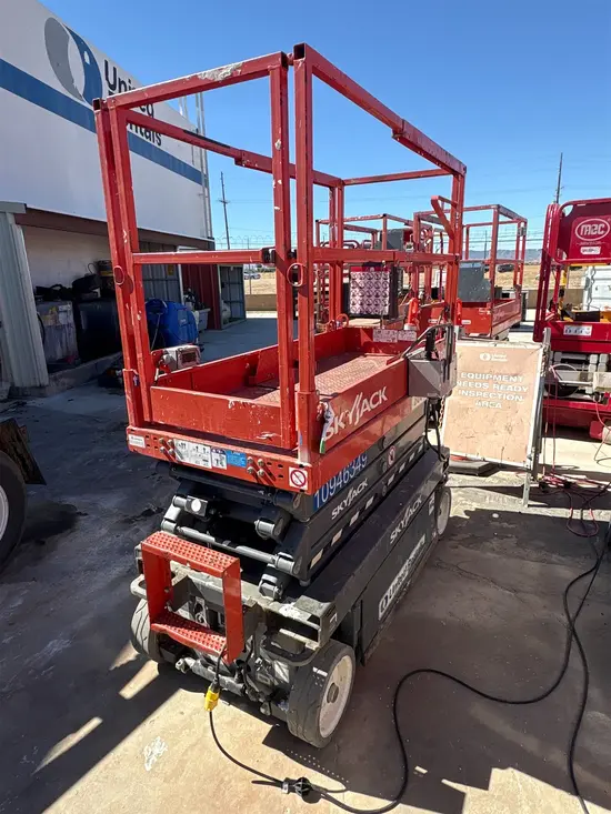 2019 Skyjack SJIII3219 Scissor Lift