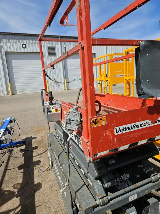 2019 Skyjack SJIII3219 Scissor Lift