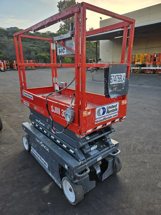 2018 Skyjack SJIII3219 Scissor Lift