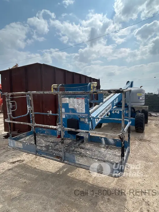 2018 Genie S-40 Boom Lift