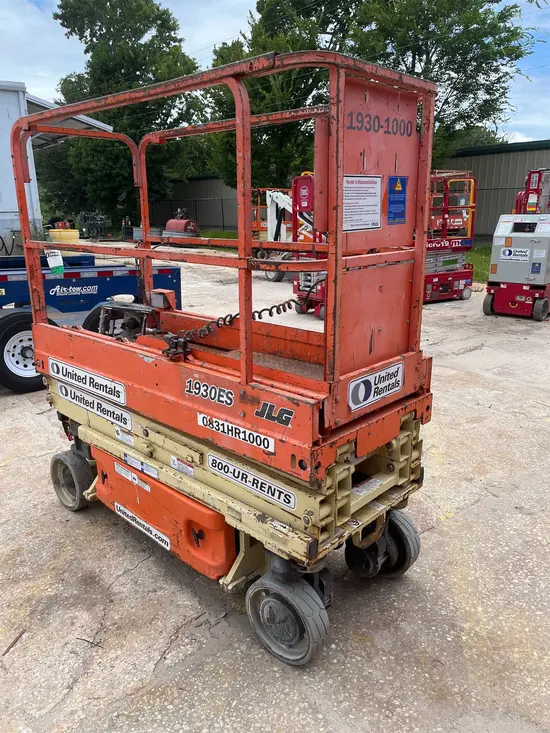 2017 JLG 1930ES Scissor Lift