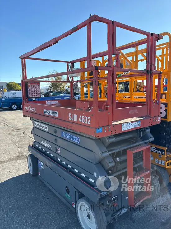 2019 Skyjack SJIII4632 Scissor Lift