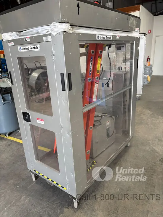 2021 Abatement AG8000PAS Air Scrubber