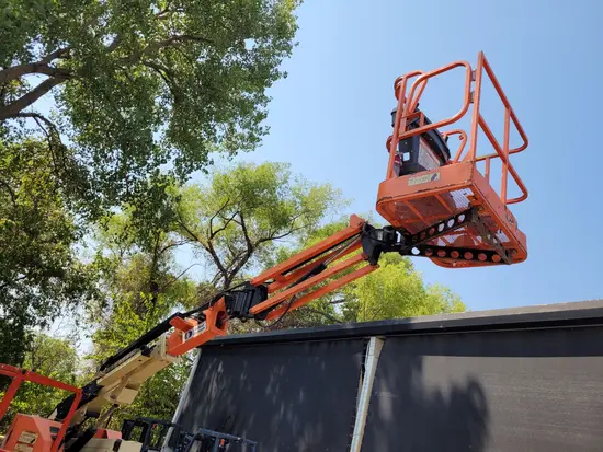 2015 JLG E300AJP Articulating Boom Lift