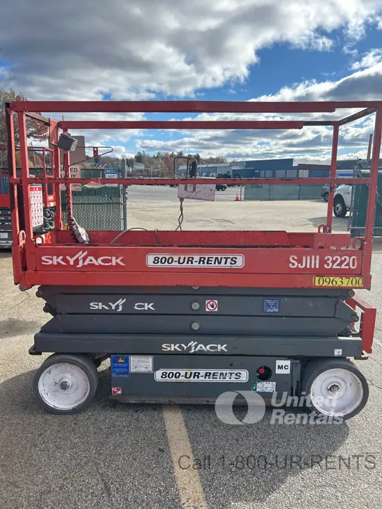 2019 Skyjack SJIII3220 Scissor Lift
