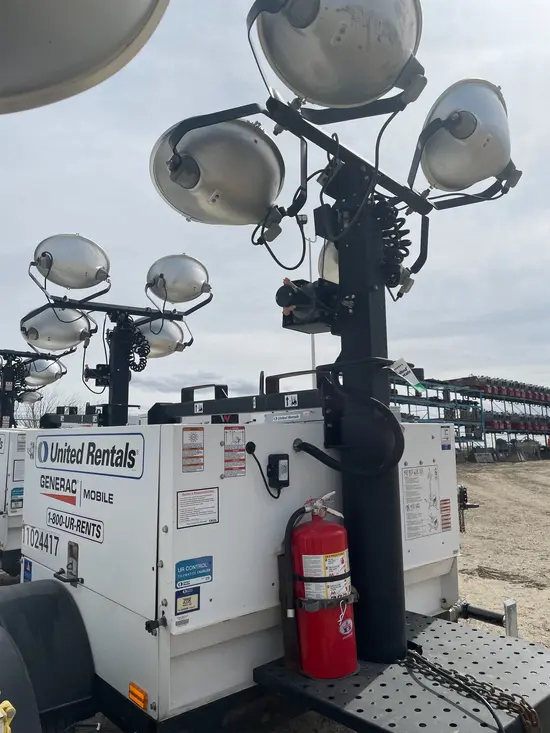 2019 Magnum Pro MLT5080KV Portable Light Tower