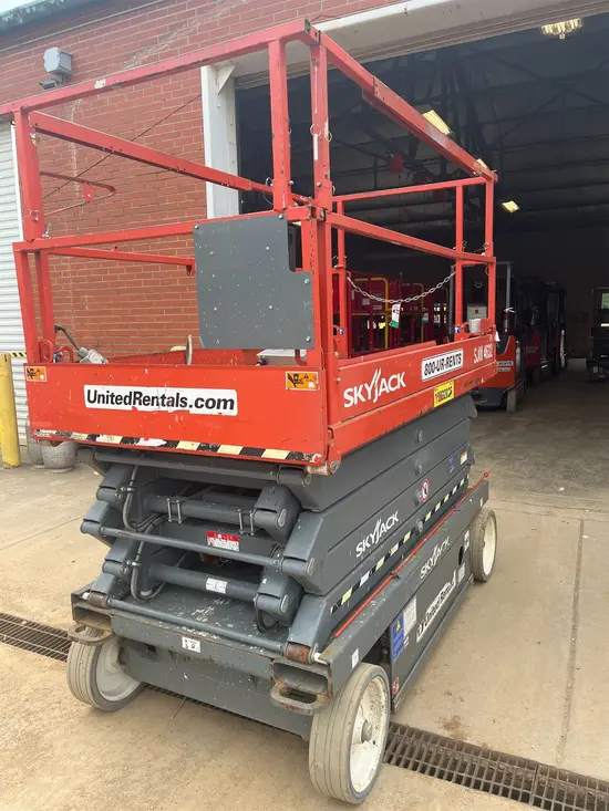 2019 Skyjack SJIII4632 Scissor Lift