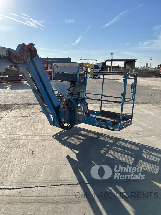 2018 Genie S-85XC Boom Lift