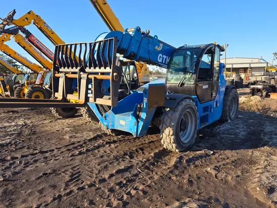2018 Genie GTH-1256 Forklift