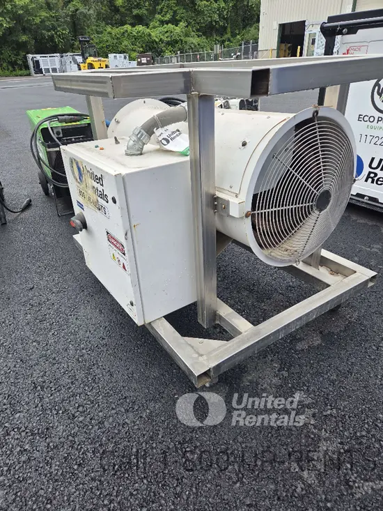 2019 Chromalox SDRA-60-43RG-UR Electric Heater
