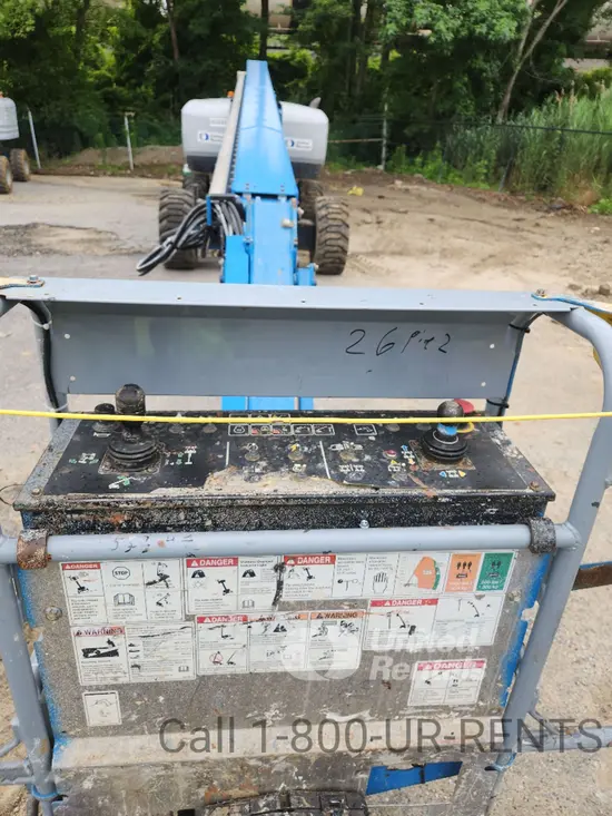 2018 Genie S-85XC Boom Lift