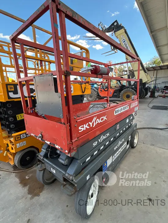 2019 Skyjack SJIII3220 Scissor Lift