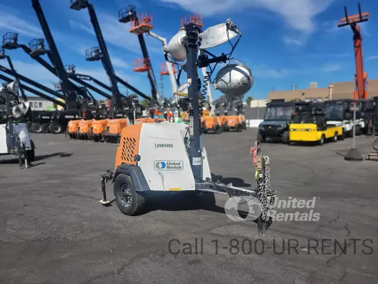 2019 Magnum Pro MLT6SM Portable Light Tower