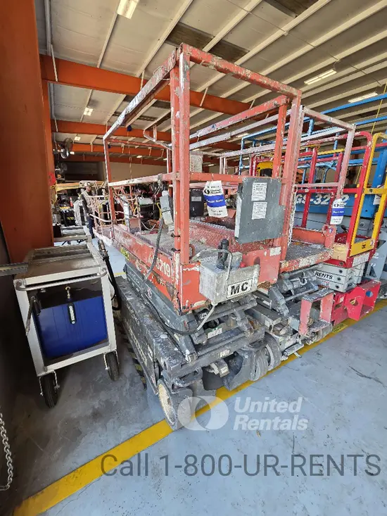 2017 Skyjack SJIII3219 Scissor Lift