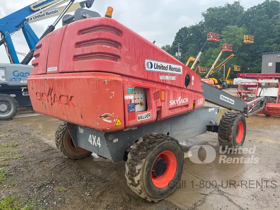 2018 Skyjack SJ45T Boom Lift