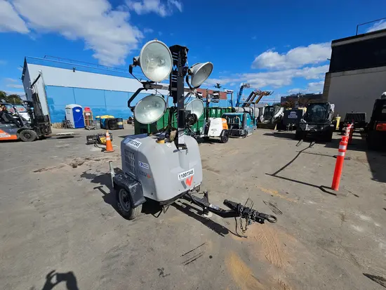 2019 Wacker Neuson LTV6L Portable Light Tower