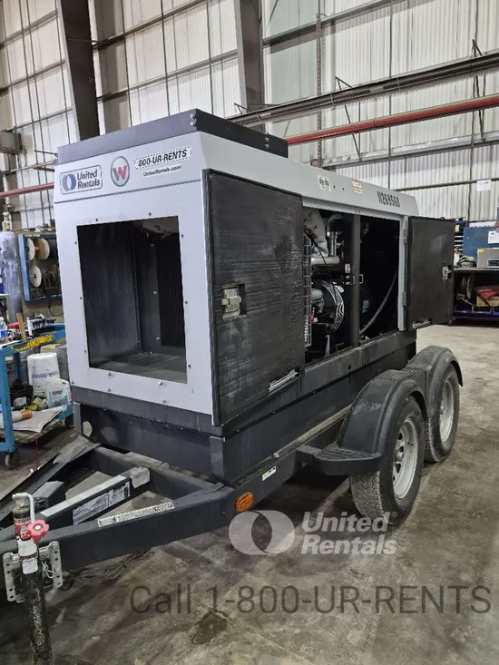 2021 Wacker Neuson G50 T4F Diesel Generator