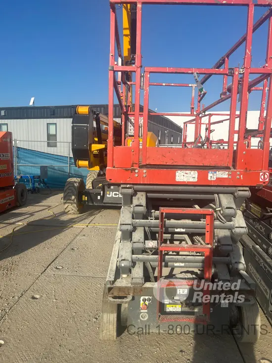 2017 Skyjack SJIII4740 Scissor Lift