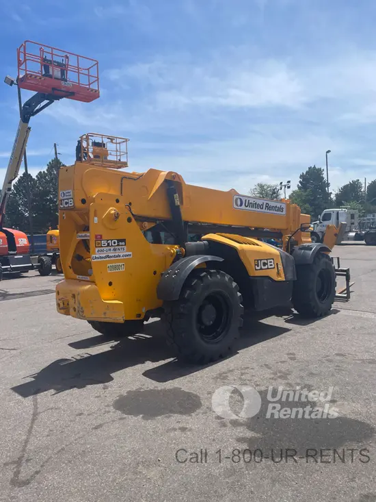 2019 JCB 510-56 Forklift