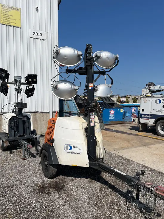 2019 Magnum Pro MLT6SM Portable Light Tower