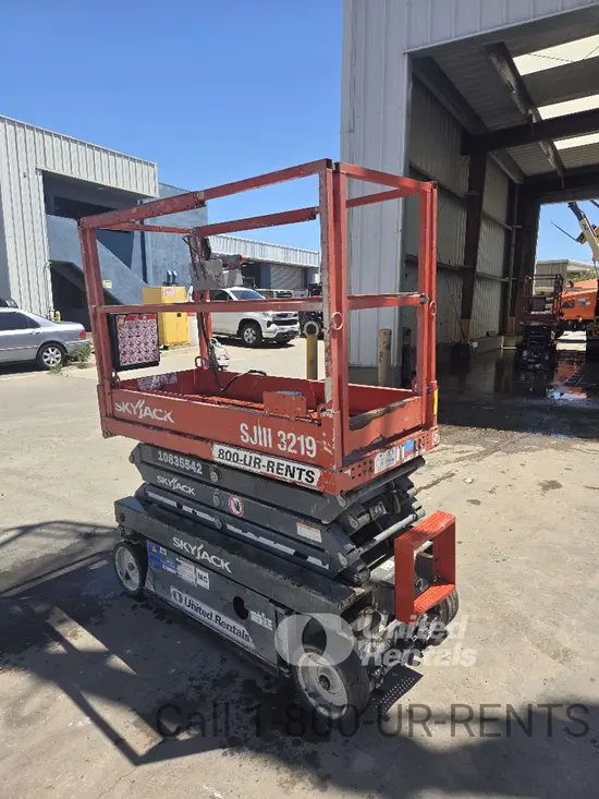 2018 Skyjack SJIII3219 Scissor Lift
