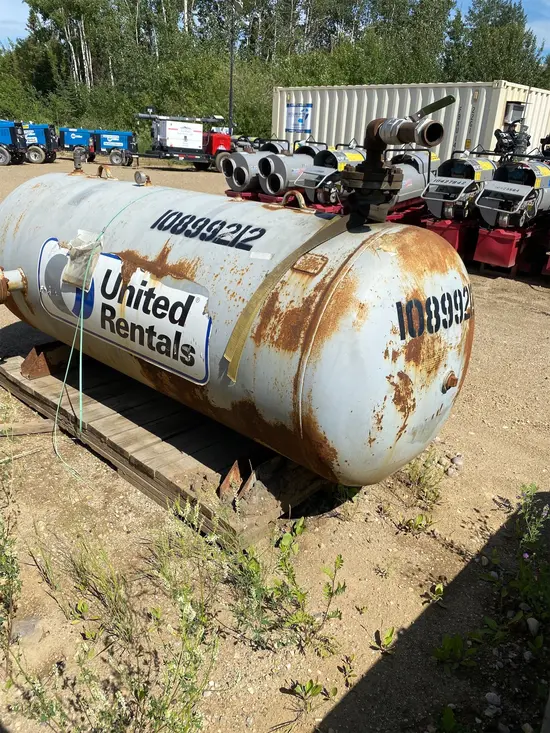2019 Samuel Pressure Vessel Group A10358-FF
