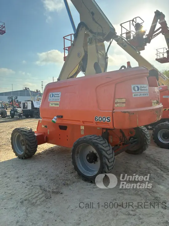 2018 JLG 600S Boom Lift