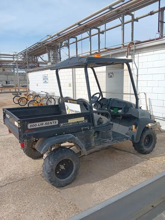 2019 Club Car CARRYALL 1500 Utility Vehicle