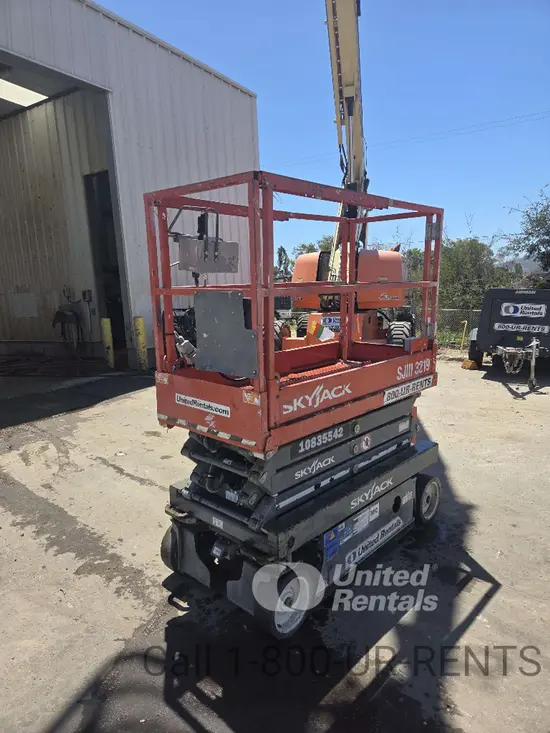 2018 Skyjack SJIII3219 Scissor Lift