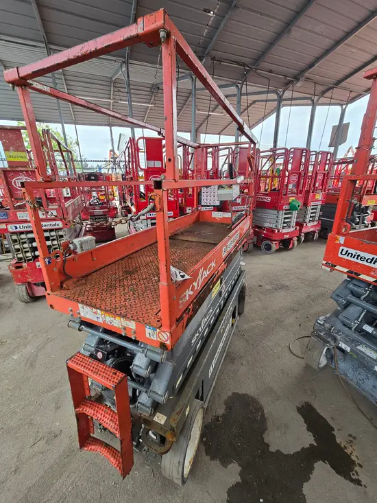 2018 Skyjack SJIII3226 Scissor Lift