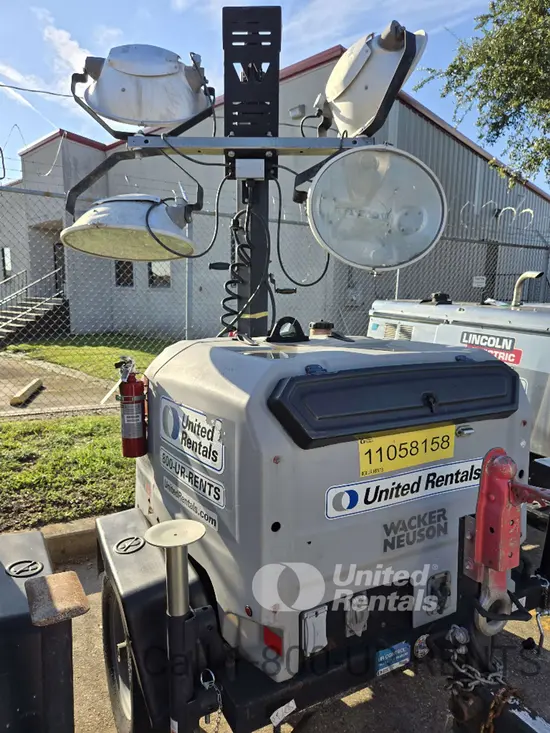 2020 Wacker Neuson LTV6L Portable Light Tower
