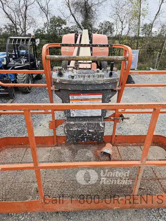 2018 JLG 600S Boom Lift