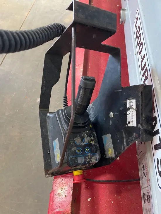 2017 MEC 4046SE Scissor Lift