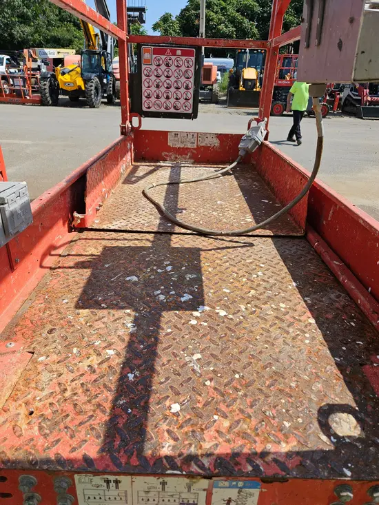 2017 Skyjack SJIII3219 Scissor Lift