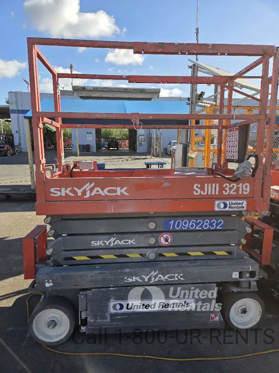 2019 Skyjack SJIII3219 Scissor Lift
