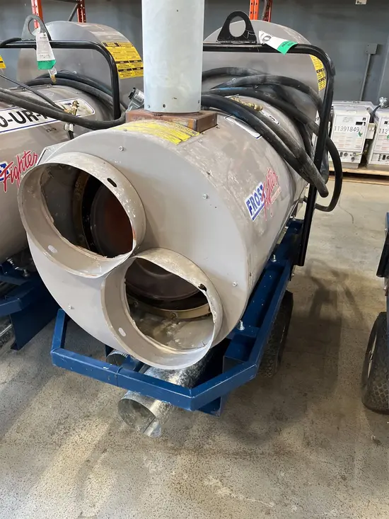 2023 Frost Fighter IDH400QR Indirect Fired Heater