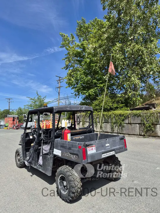 2022 Polaris RANGER CREW 570 Utility Vehicle