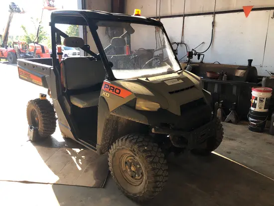 2021 Polaris PRO XD 2000D Utility Vehicle