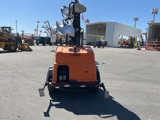 2021 Generac MLT6SMDS Portable Light Tower