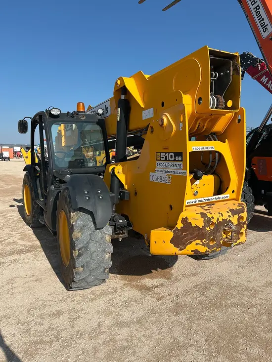 2017 JCB 510-56 S Forklift