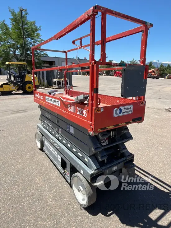 2019 Skyjack SJIII3226 Scissor Lift