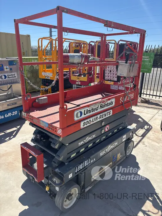 2017 Skyjack SJIII3219 Scissor Lift